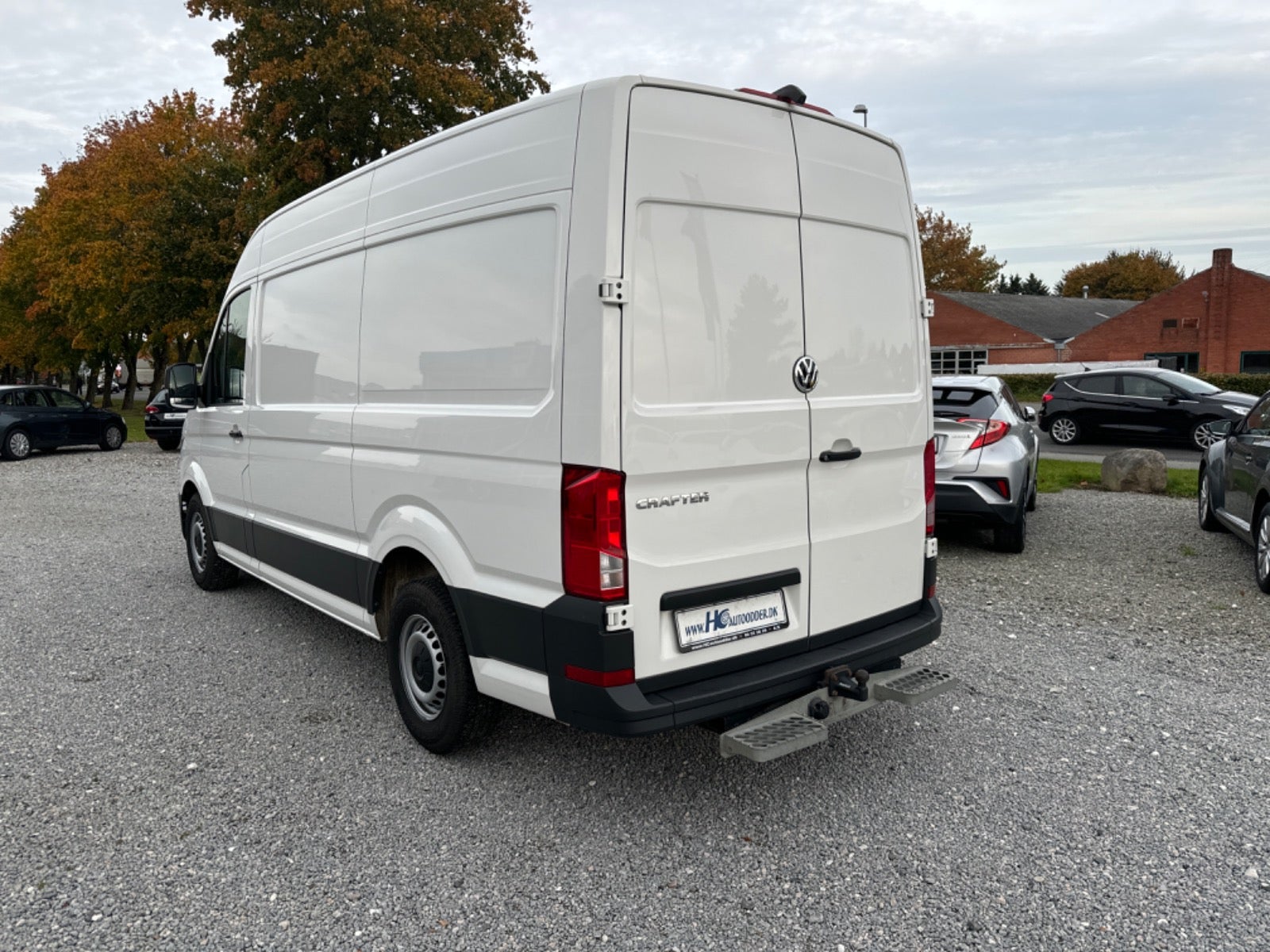 VW Crafter 35 2019