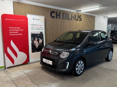 Citroën C1 1,0 VTi Shine 5d