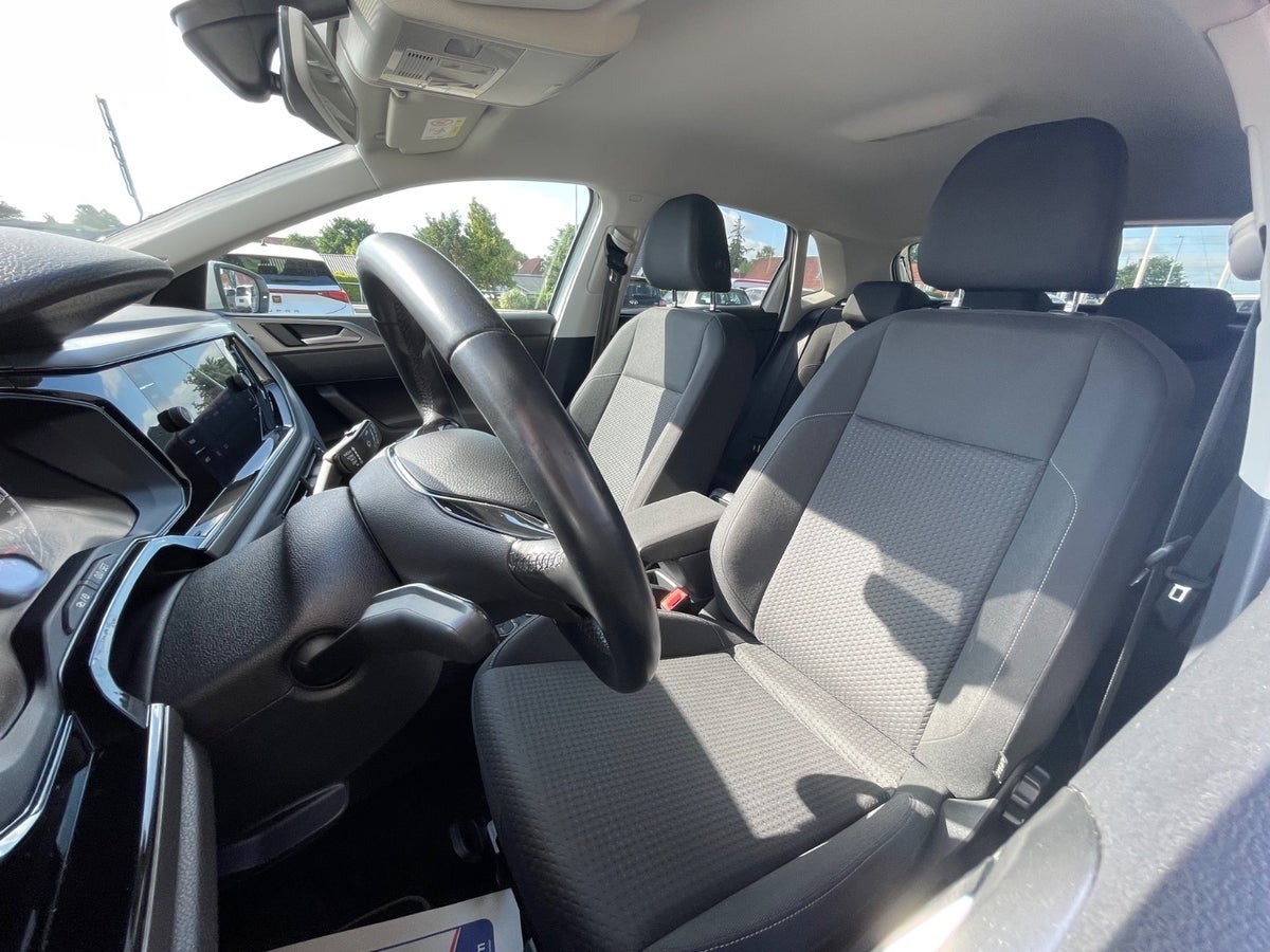 Billede af VW Polo 1,6 TDi 95 Comfortline DSG