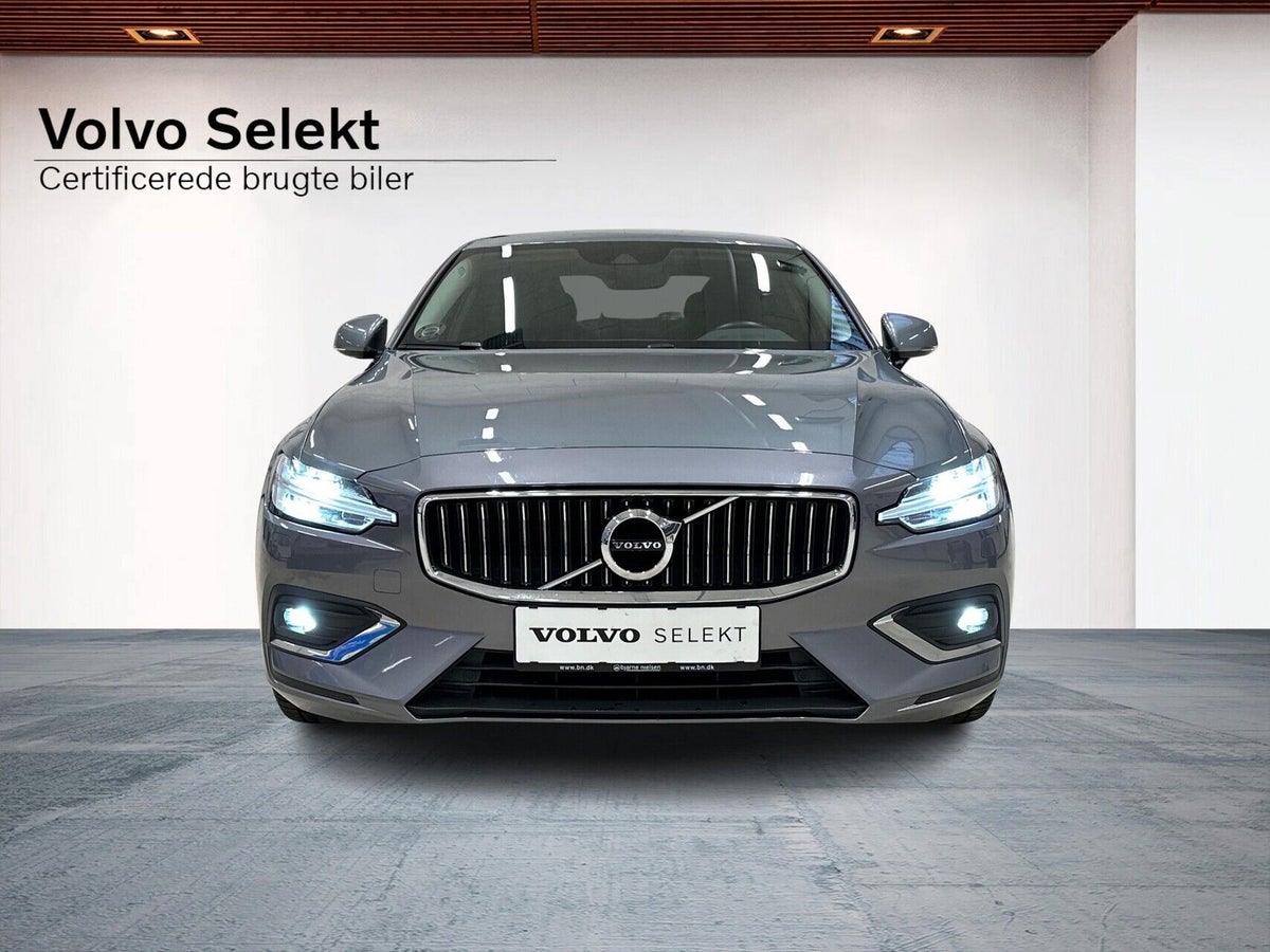 Volvo S60 B4 197 Inscription aut. billede 7