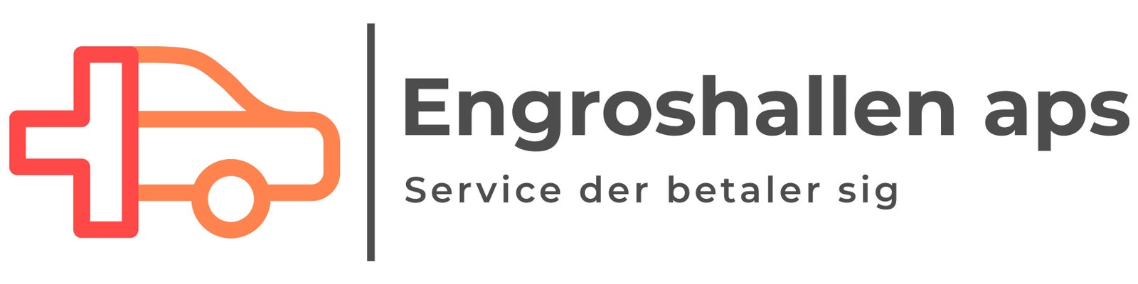 Engroshallen ApS cover