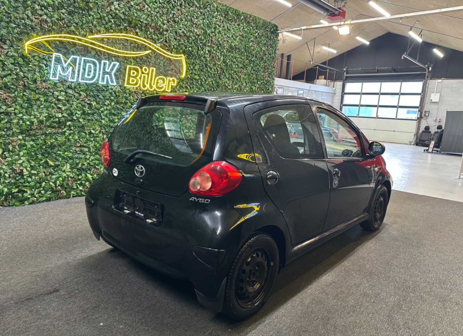 Billede af Toyota Aygo 1,0 