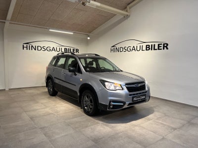 Subaru Forester 2,0 X AWD 5d