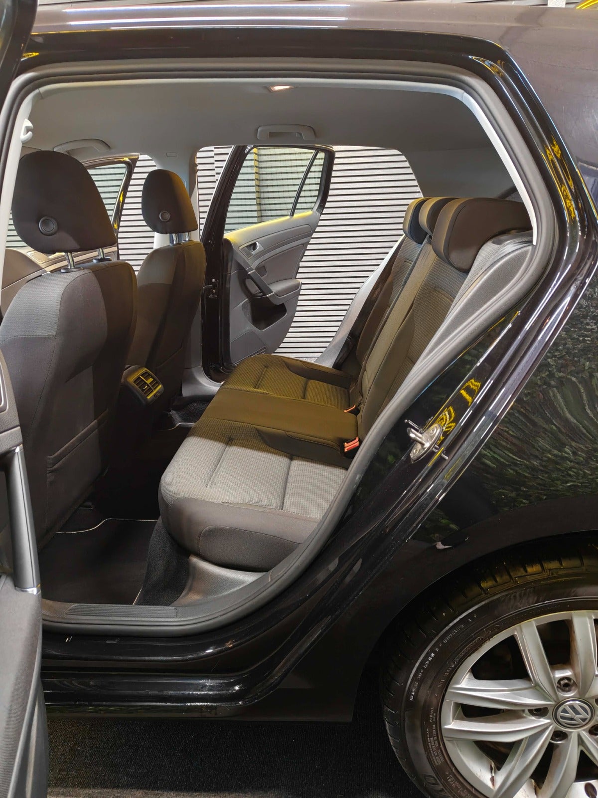 Billede af VW Golf VII 1,5 TSi 150 Comfortline DSG