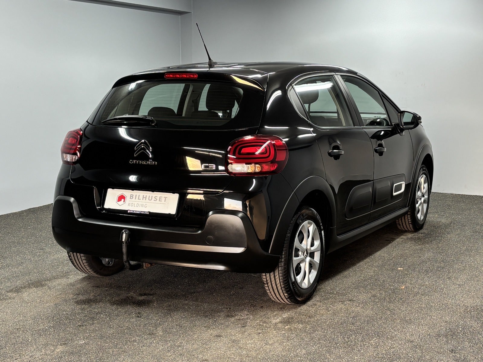 Billede af Citroën C3 1,2 PureTech 83 Shine