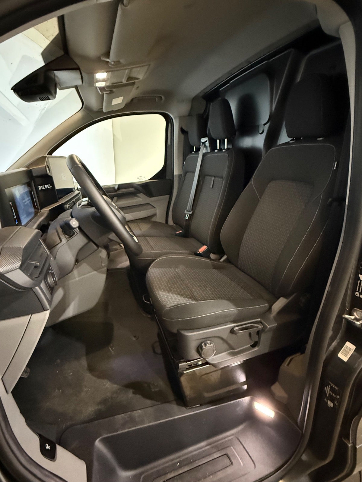 Ford Transit Custom 320S EcoBlue Trend