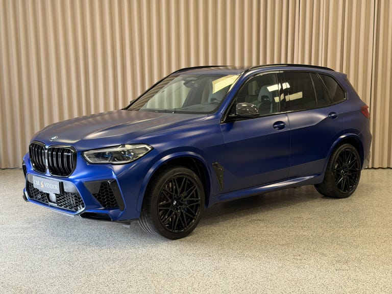 BMW X5 M Competition xDrive aut.