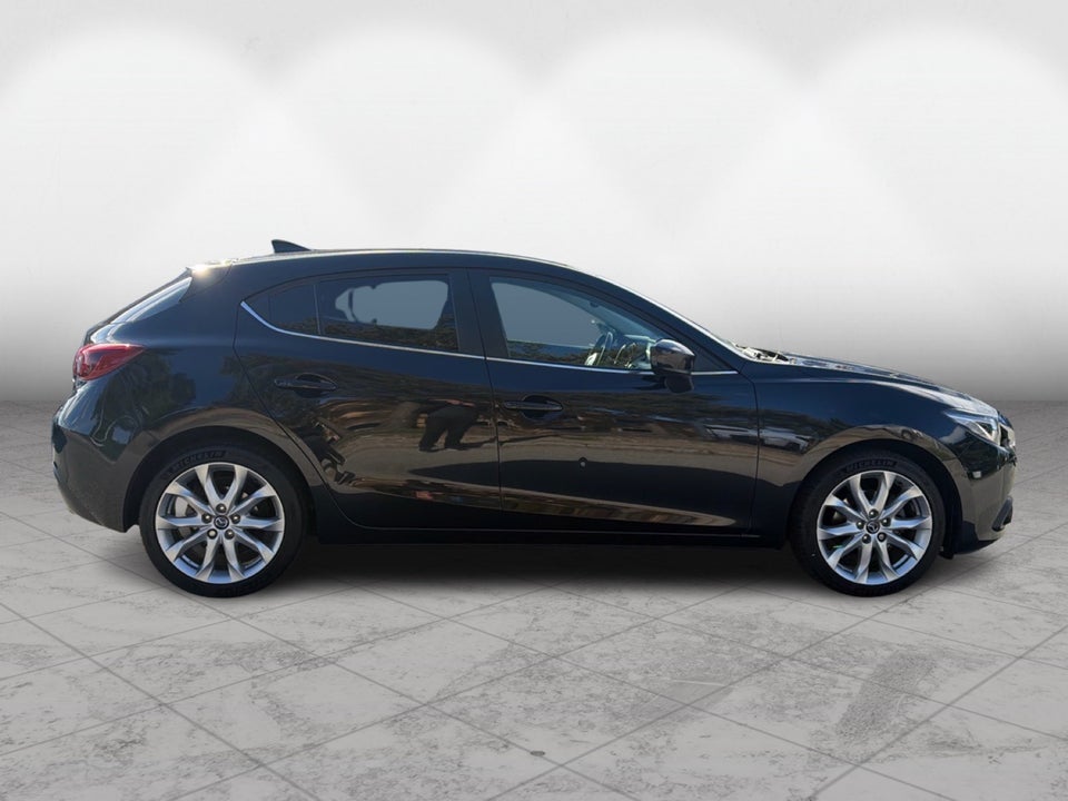Mazda 3, Billede 5