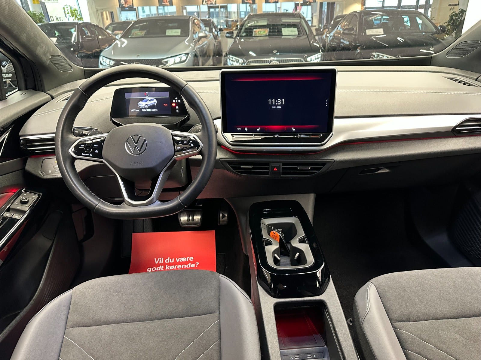 Billede af VW ID.4 52 Pure Performance