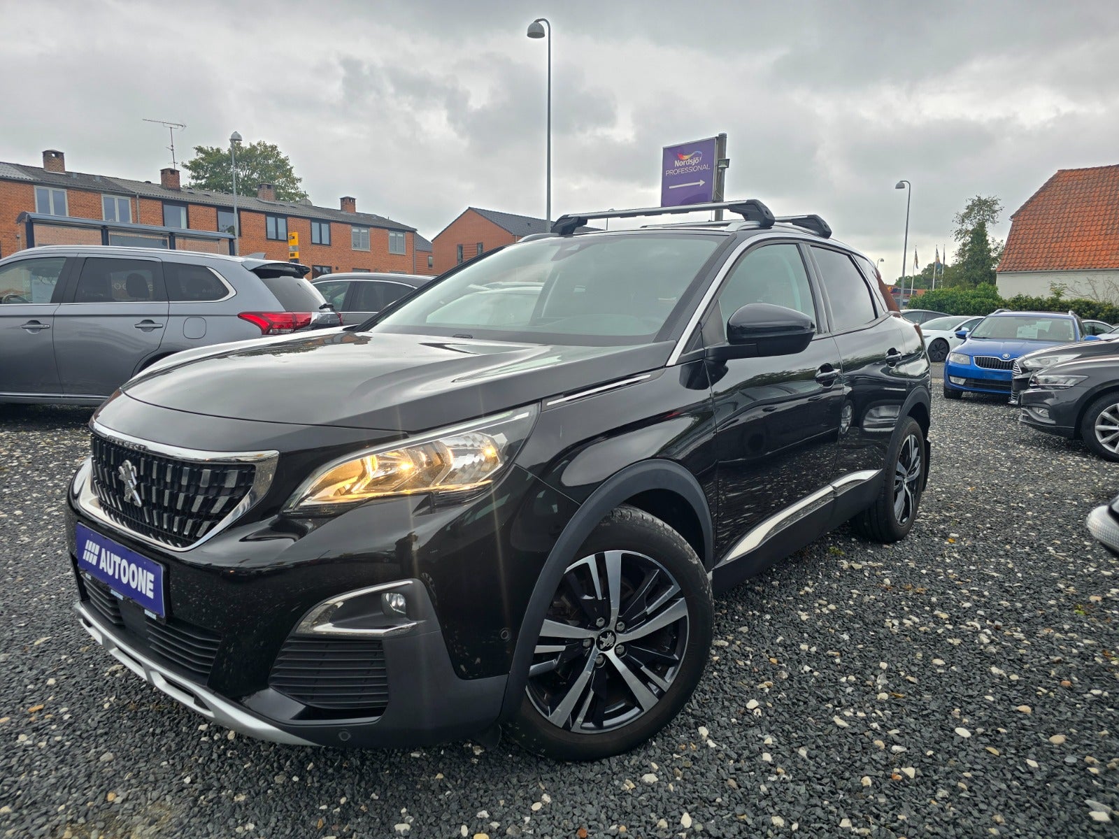 Billede af Peugeot 3008 2,0 BlueHDi 150 Allure