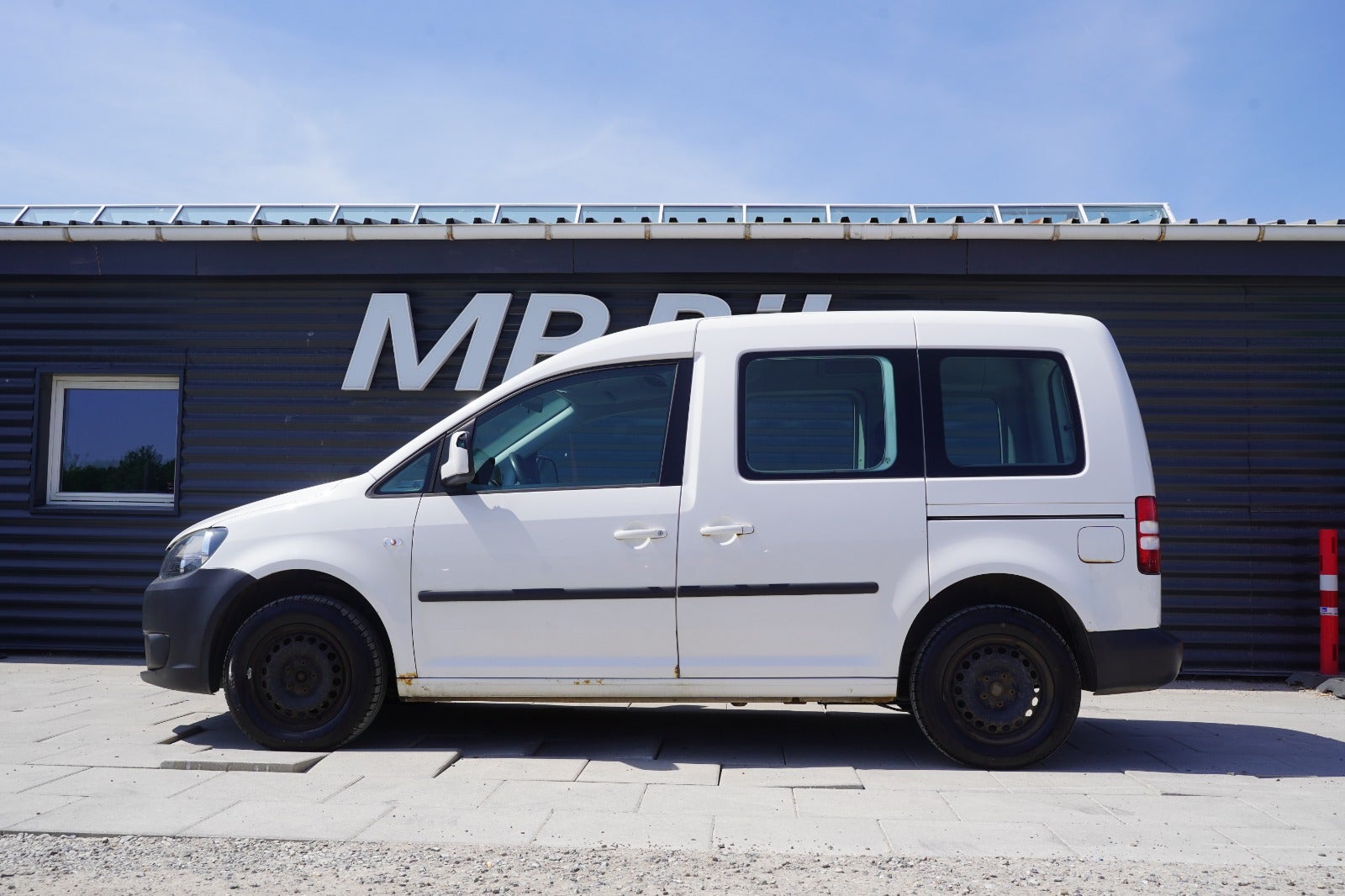 Billede af VW Caddy 1,2 TSi 85 Trendline