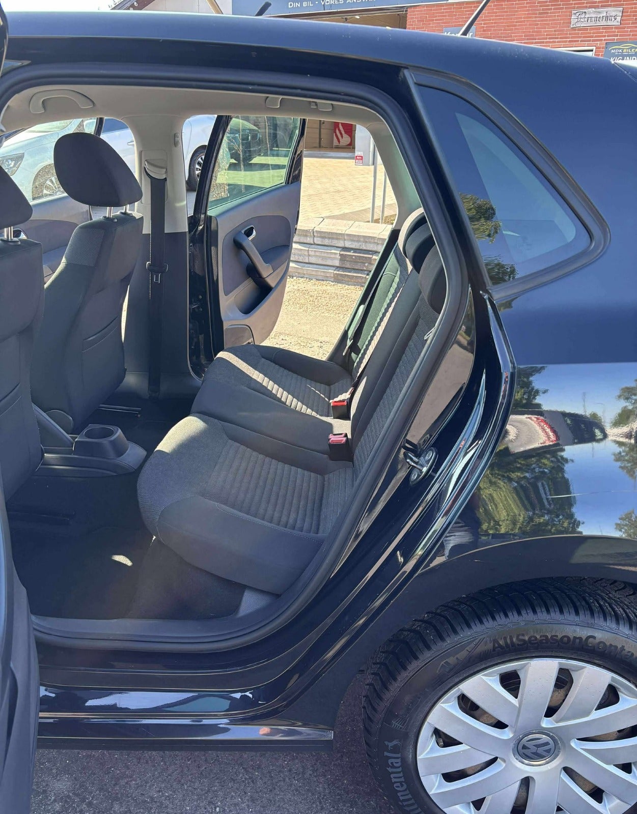 Billede af VW Polo 1,4 Comfortline