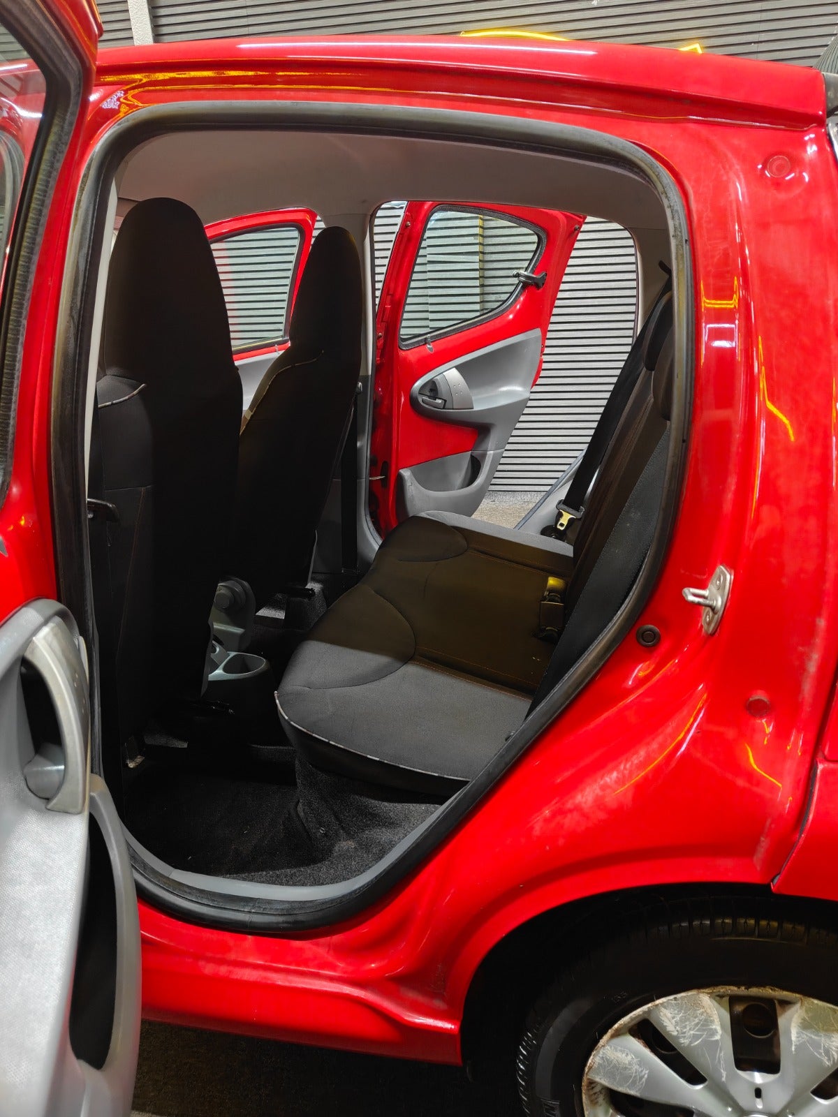 Billede af Citroën C1 1,0i Clim