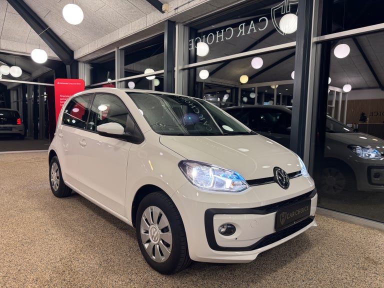 VW Up! MPi 60 Move Up!