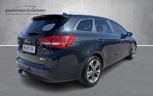 Kia Ceed T-GDi Limited SW