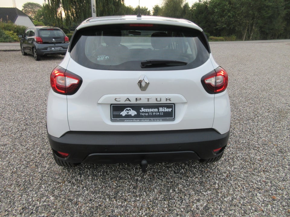 Renault Captur, Billede 4