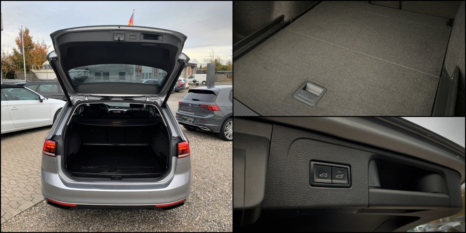 VW Passat TSi 150 Business+ Variant DSG