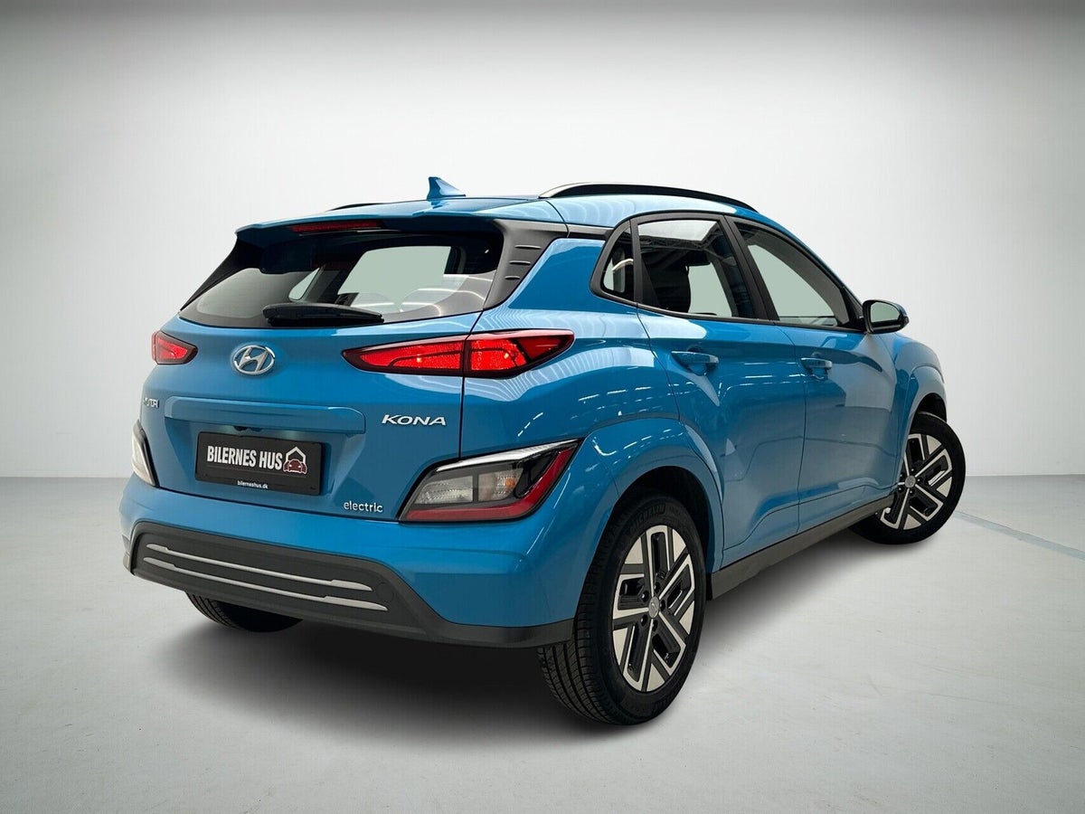 Hyundai Kona EV Select billede 2