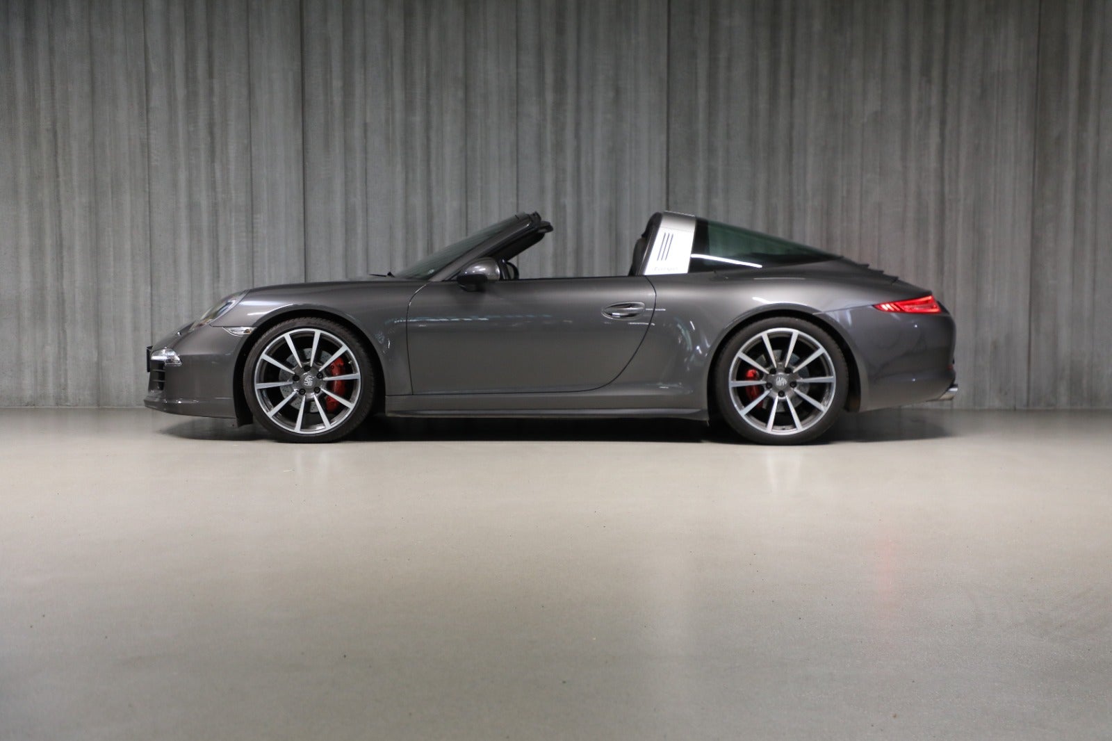 Porsche 911 Targa 4S 3,8 PDK