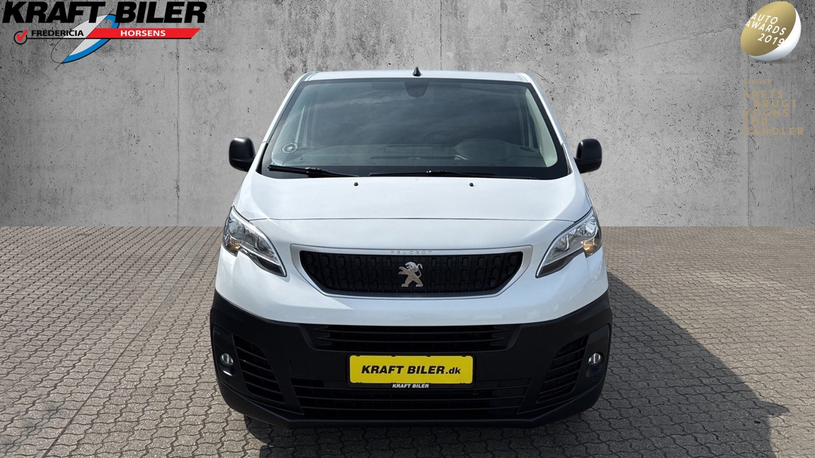 Billede af Peugeot Expert 2,0 BlueHDi 122 L3 Plus Van