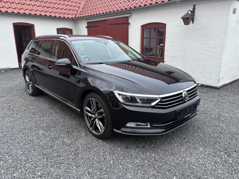 VW Passat TSi 150 Highline Variant DSG