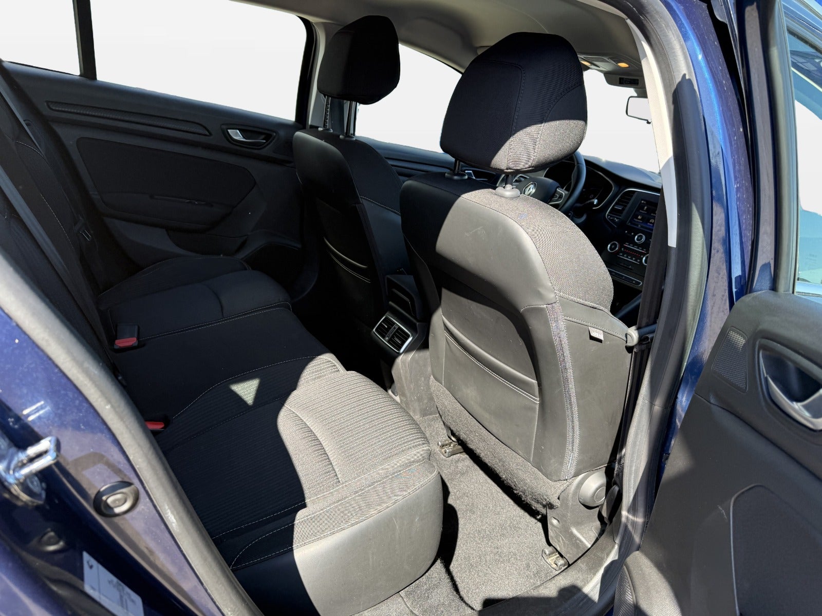 Billede af Renault Megane IV 1,2 TCe 130 Zen Sport Tourer EDC