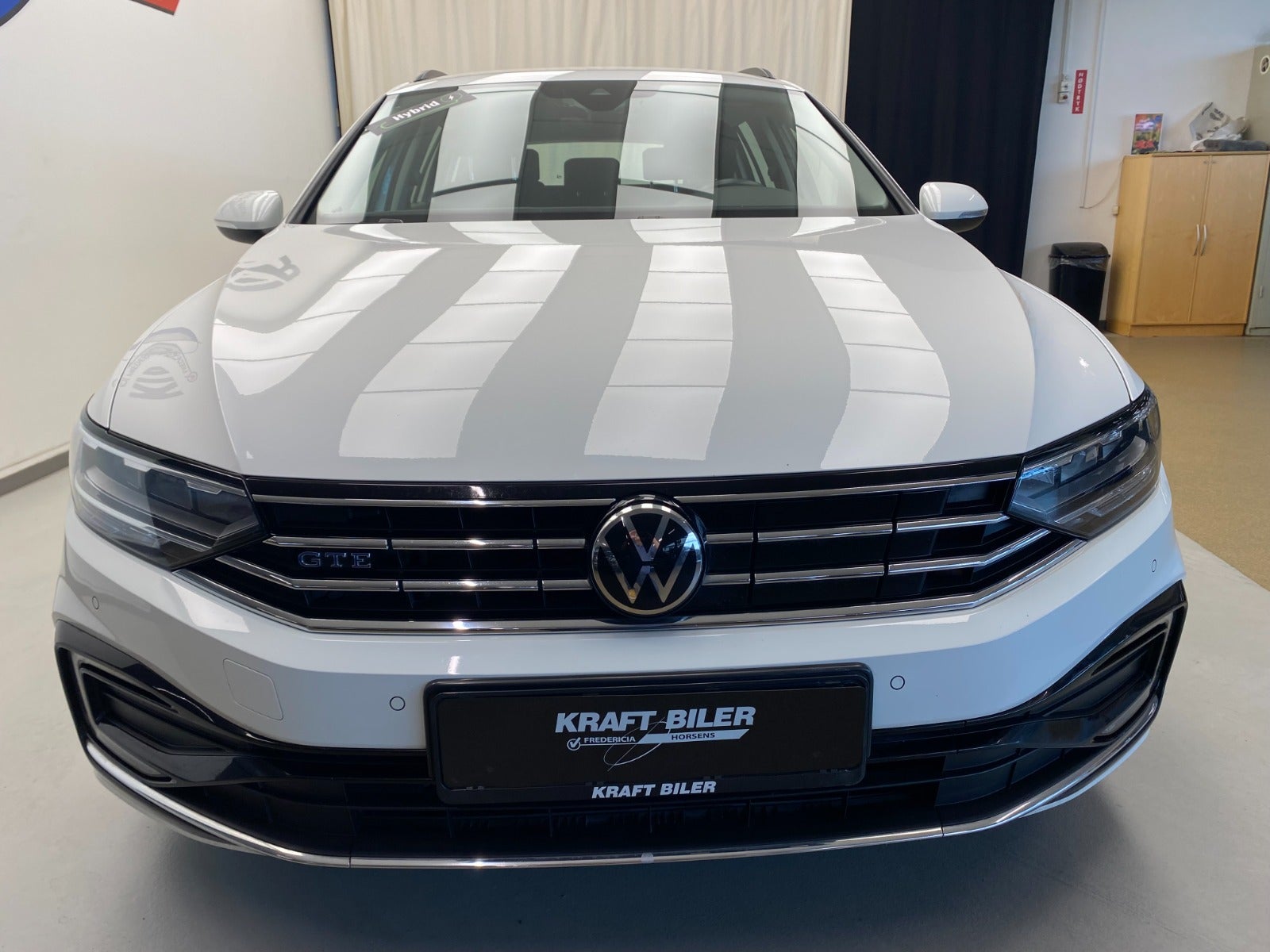 Billede af VW Passat 1,4 GTE+ Variant DSG