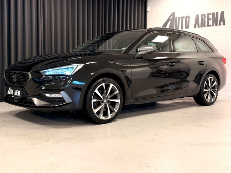 Seat Leon eHybrid FR Sportstourer DSG