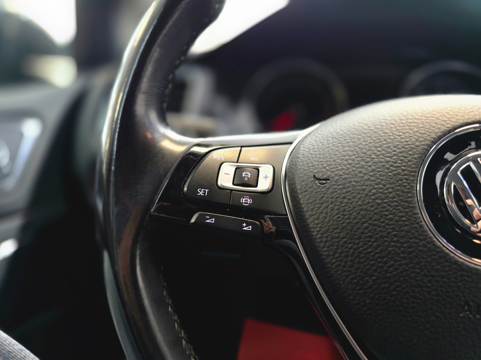 Billede af VW Golf VII 1,5 TSi 130 Comfortline Connect DSG