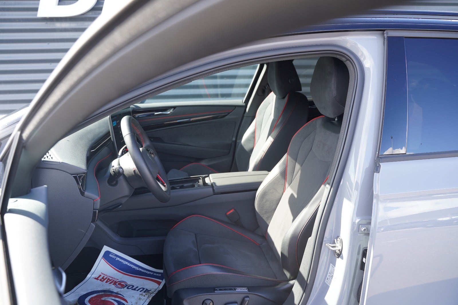 Billede af VW ID.7 86 GTX Max Tourer 4Motion