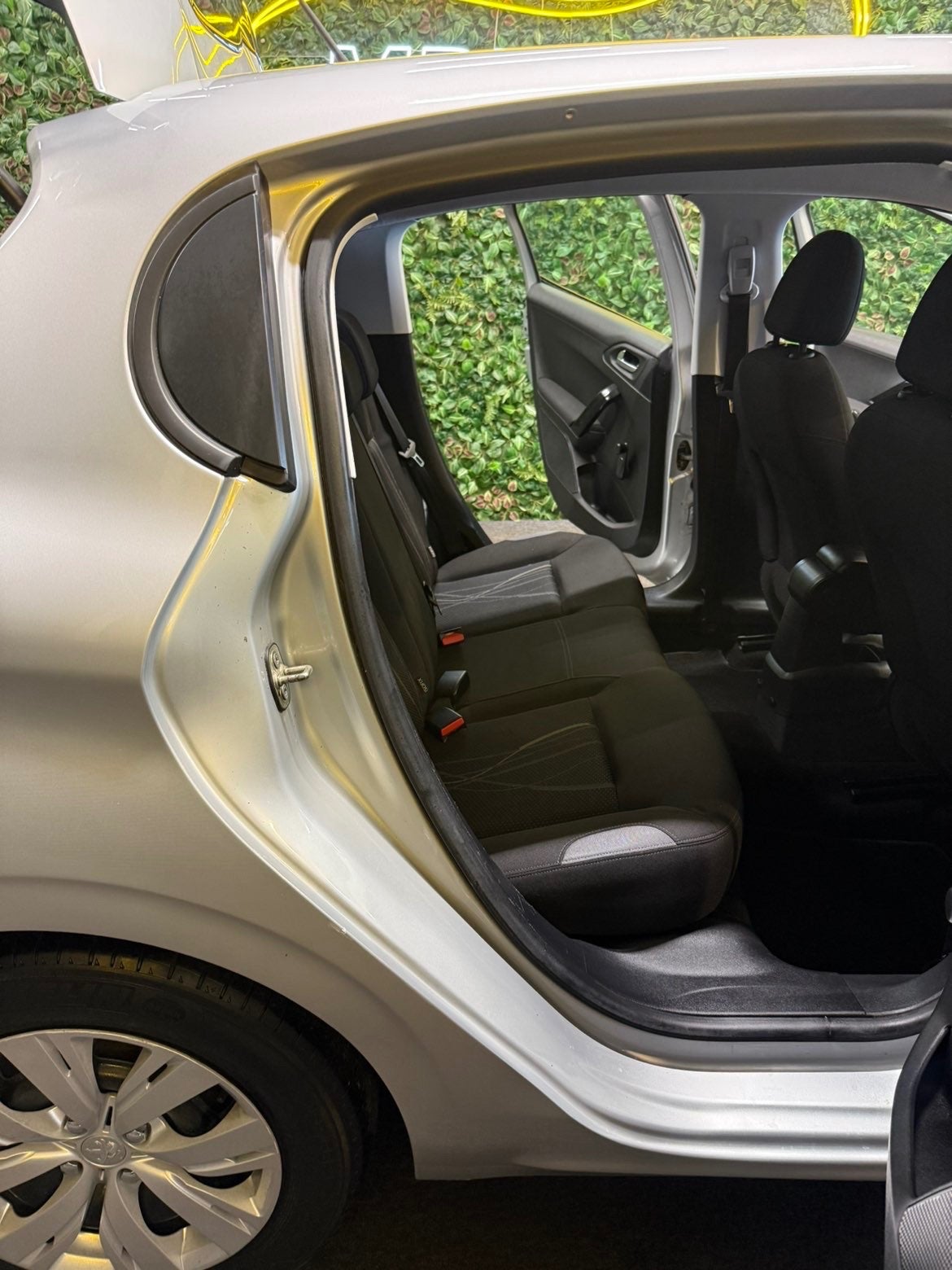 Billede af Peugeot 208 1,2 e-VTi 82 Active ESG