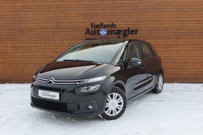 Citroën C4 SpaceTourer 1,5 BlueHDi 130 Platinum EAT8 5d