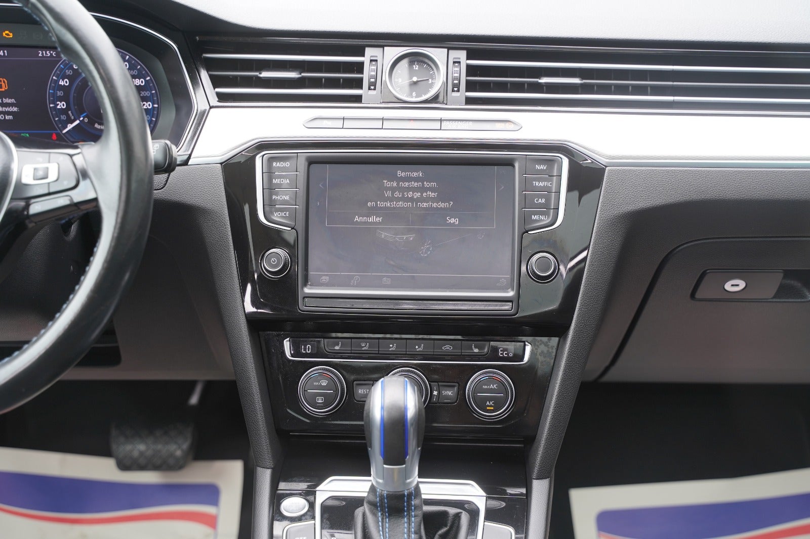 Billede af VW Passat 1,4 GTE Highline Variant DSG