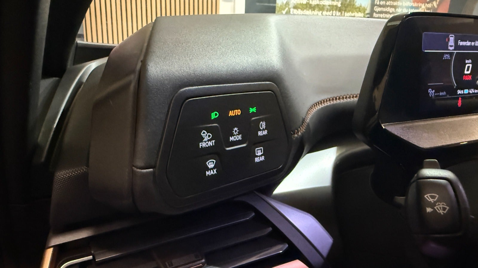 Billede af Cupra Born 77 e-Boost