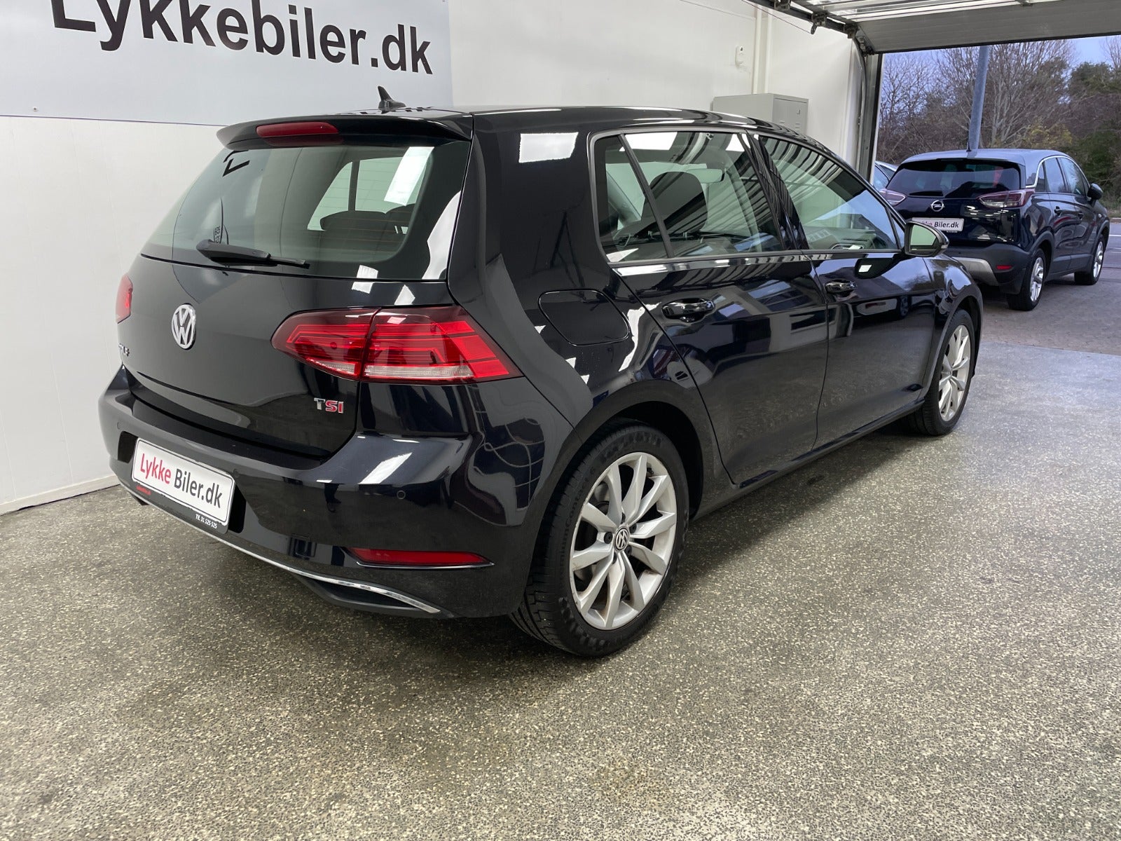 VW Golf VII 2017