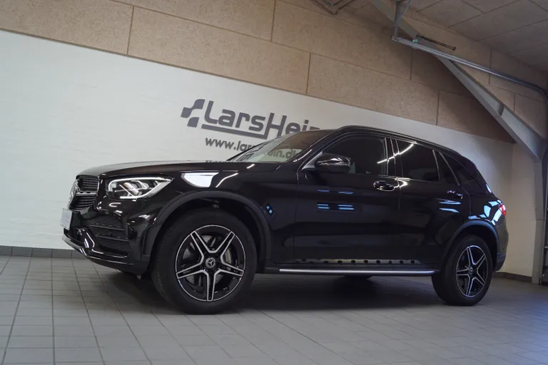 Mercedes GLC300 de AMG Line aut. 4Matic