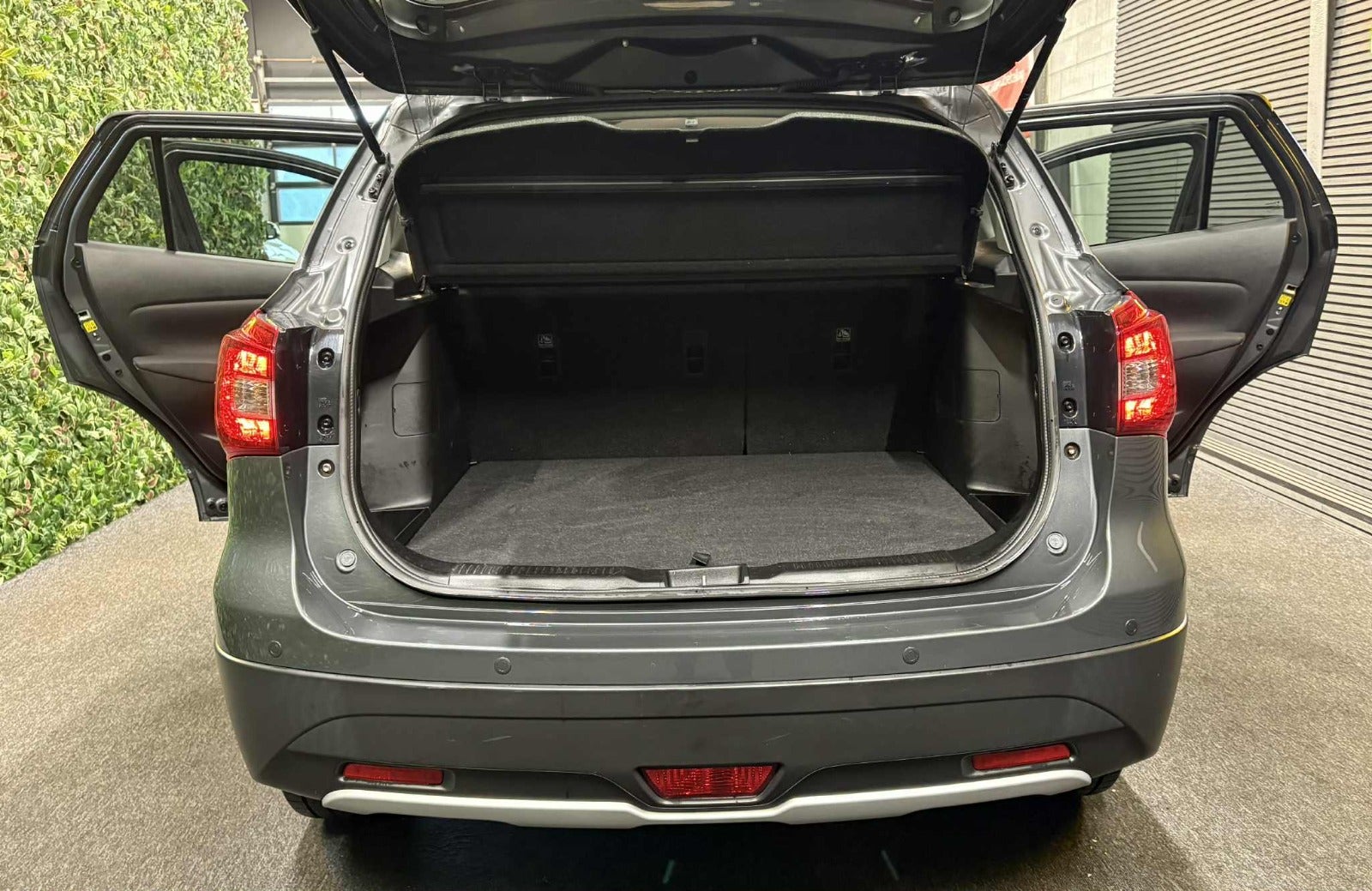 Billede af Suzuki S-Cross 1,0 Boosterjet Active