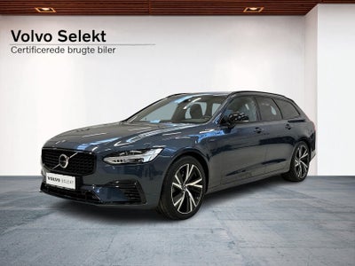 Volvo V90 2,0 T6 ReCharge R-Design aut. AWD 5d