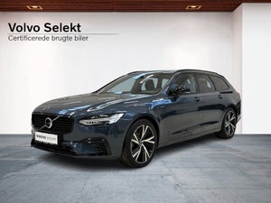 Volvo V90 T6 ReCharge R-Design aut. AWD