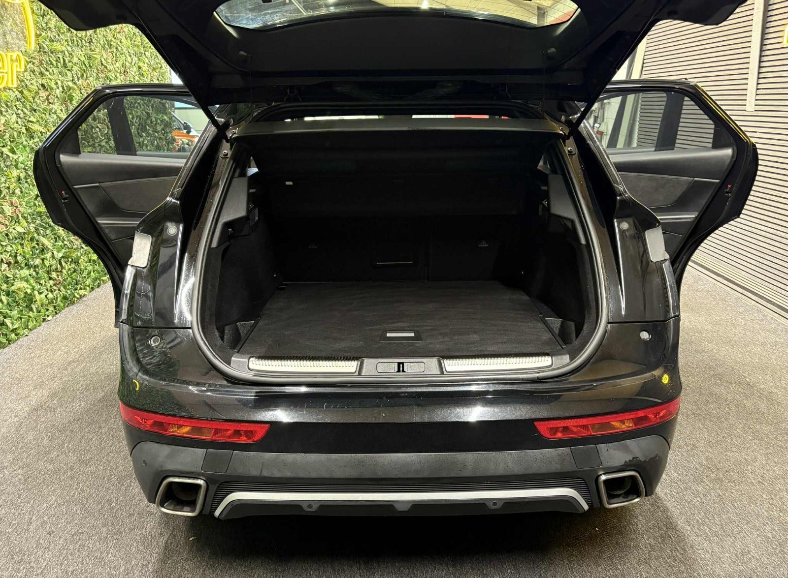 Billede af DS DS 7 CrossBack 1,6 E-Tense Prestige EAT8 AWD