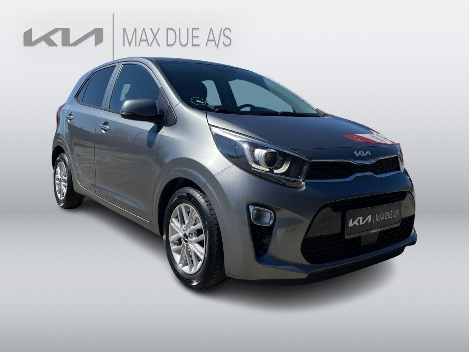 Kia Picanto Prestige Upgrade AMT
