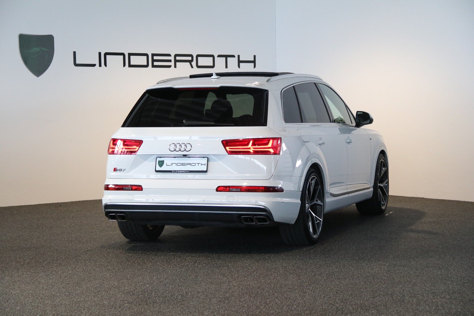 Audi SQ7 2016