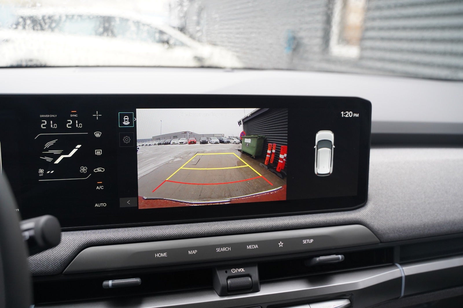 Billede af Kia EV3 81 Long Range Access