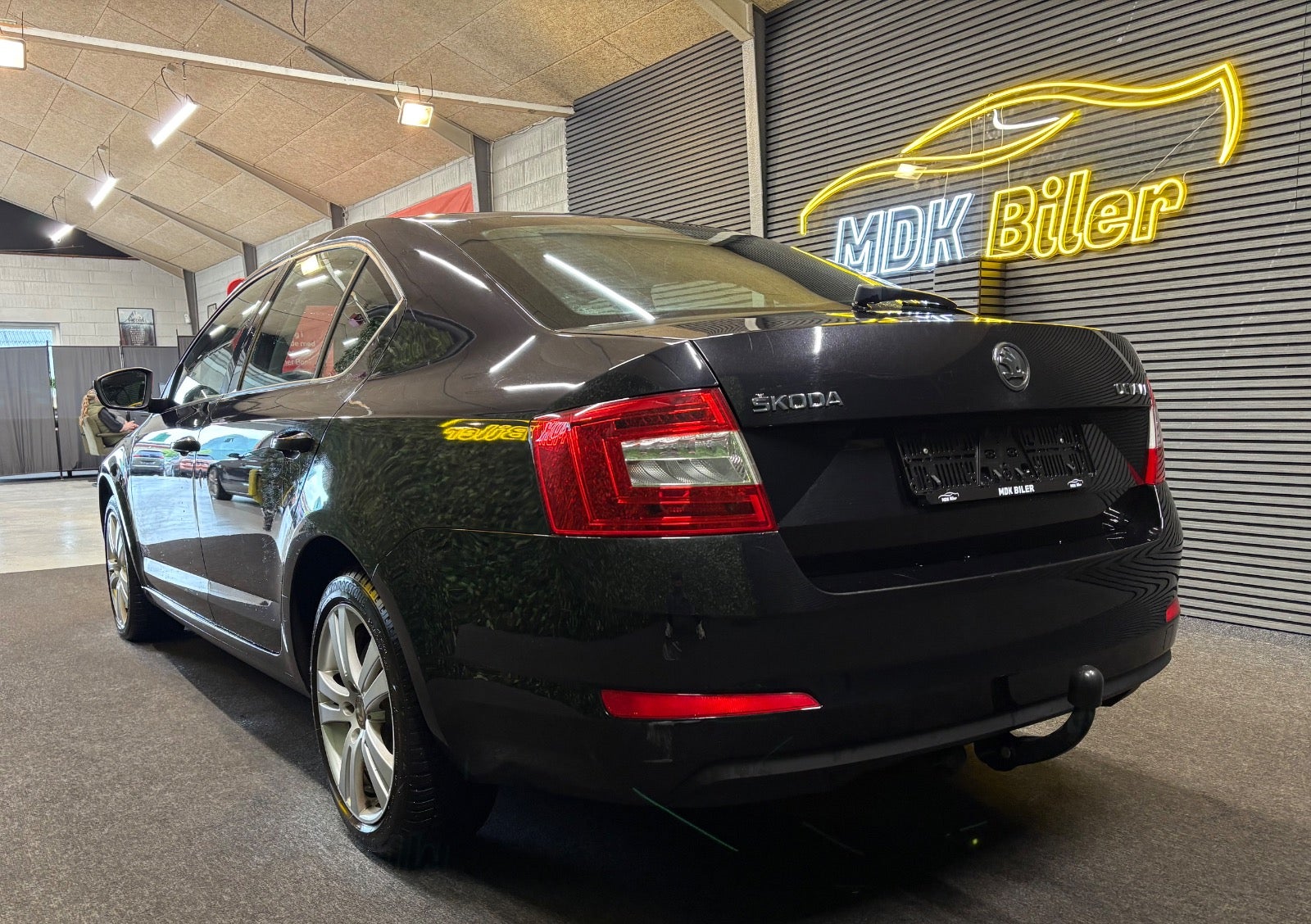 Billede af Skoda Octavia 1,6 TDi 105 Ambition
