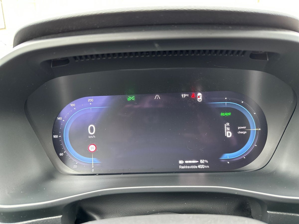 Volvo XC40 ReCharge Twin Ultimate billede 15