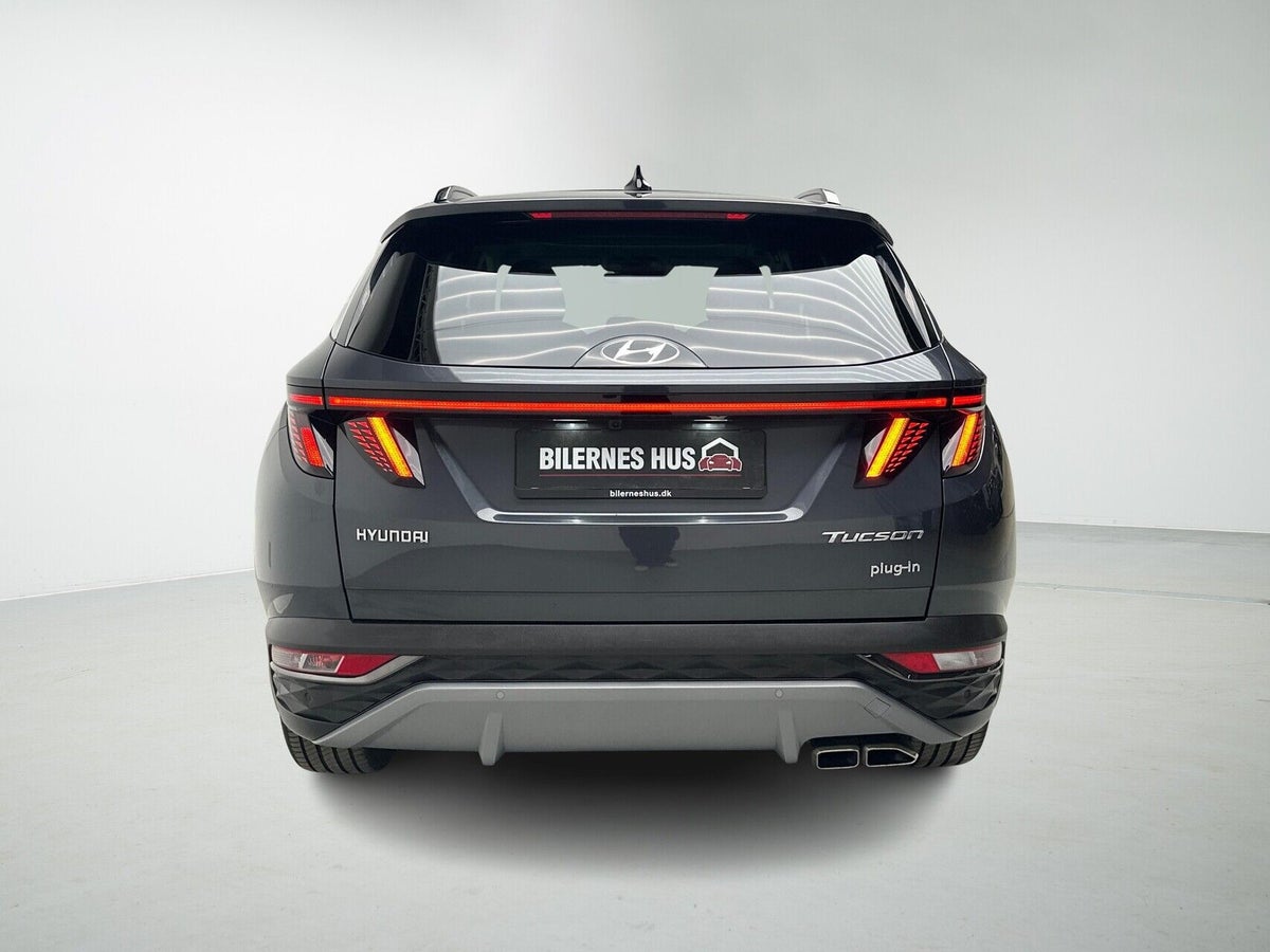 Hyundai Tucson PHEV Advanced aut. 4WD billede 7