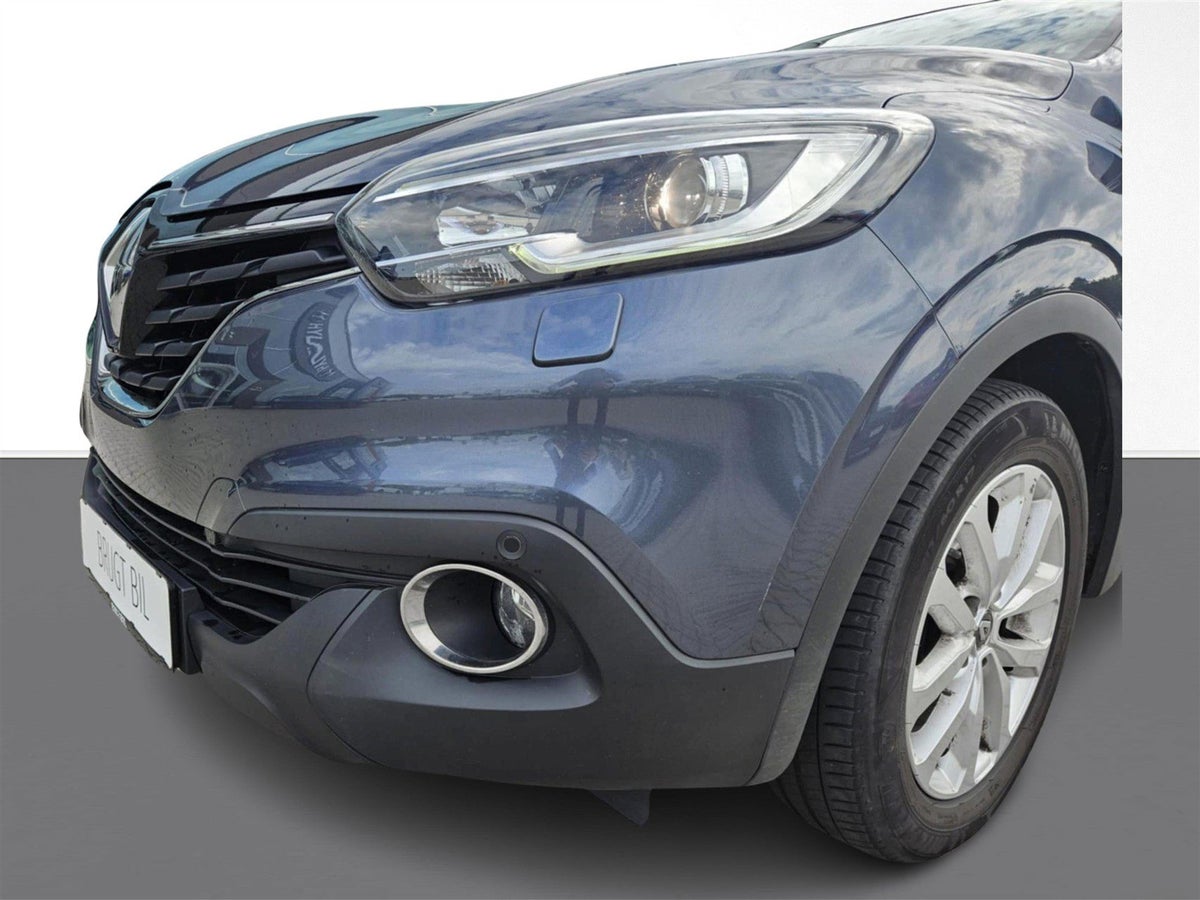 Renault Kadjar TCe 130 Zen EDC billede 21