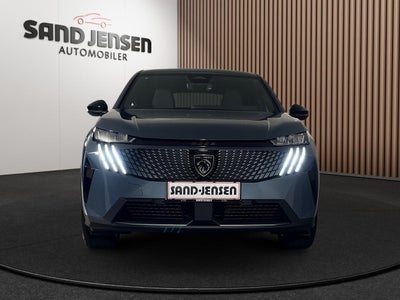 Peugeot e-3008 Allure Van