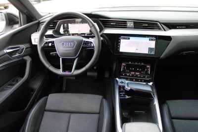 Audi e-tron S-line quattro