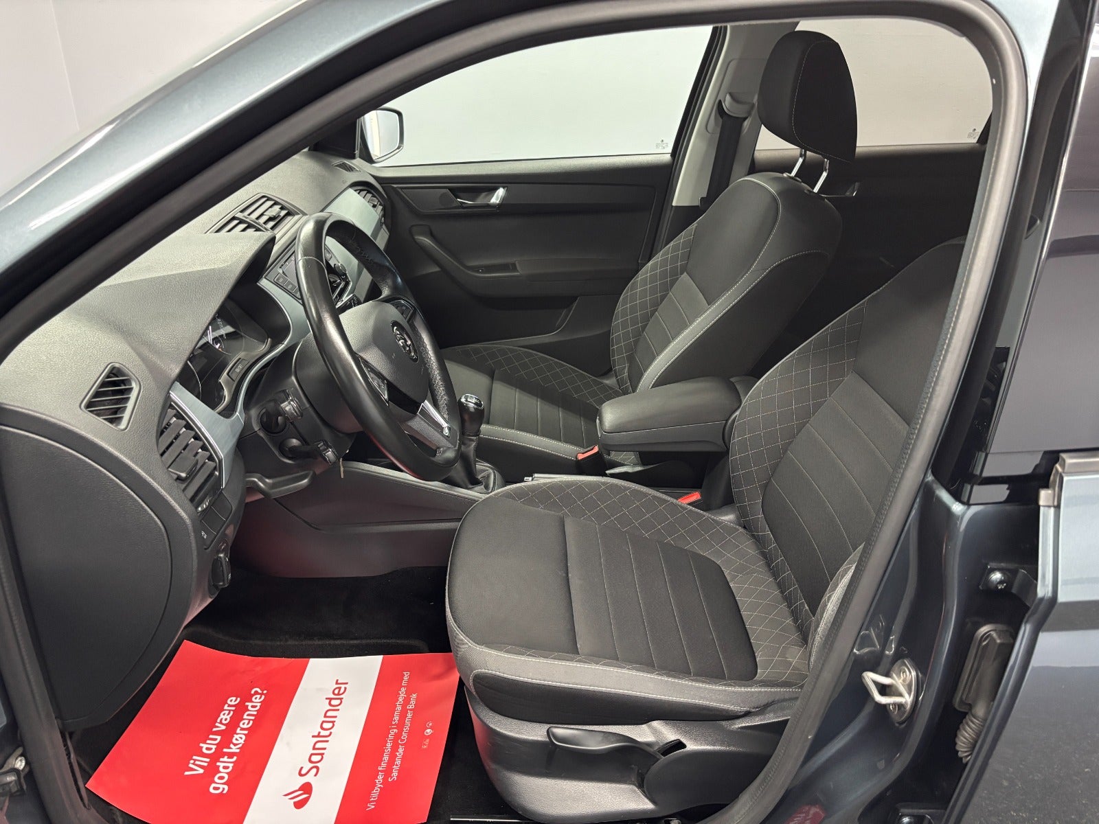 Billede af Skoda Fabia 1,0 TSi 95 Ambition Combi